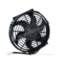 10 tum Auto Air Conditioner Condenser Fan 12V160W